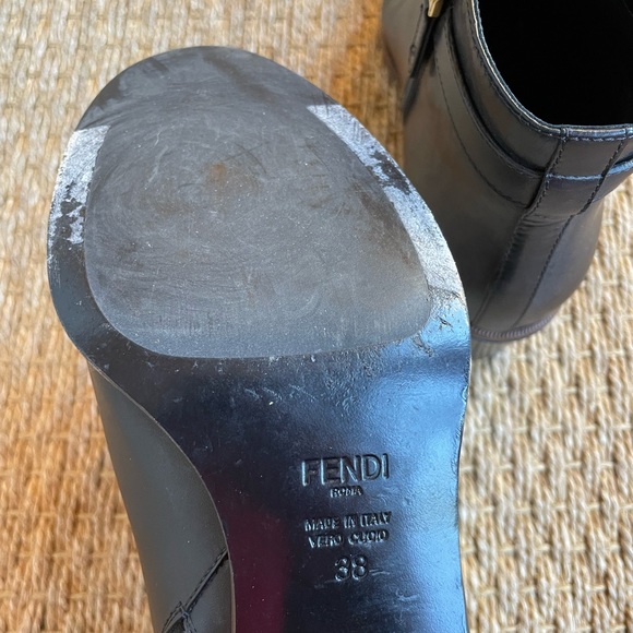 Fendi Ankle Boots - Picture 9 of 10